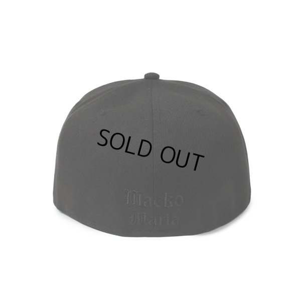 画像2: WACKO MARIA/NEW ERA / 59FIFTY（BLACK/BLACK）［B.Bキャップ-24秋冬］