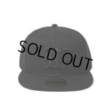 WACKO MARIA/NEW ERA / 59FIFTY（BLACK/BLACK）［B.Bキャップ-24秋冬］