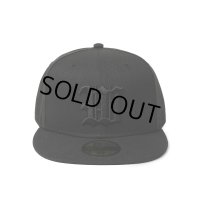 WACKO MARIA/NEW ERA / 59FIFTY（BLACK/BLACK）［B.Bキャップ-24秋冬］