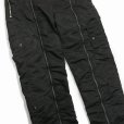 画像4: DAIRIKU/"Vincent" A-11 Nylon Pants（Black）［A-11ナイロンパンツ-25春夏］