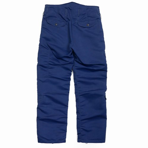 他の写真2: DAIRIKU/"Vincent" A-11 Nylon Pants（Indigo）［A-11ナイロンパンツ-25春夏］