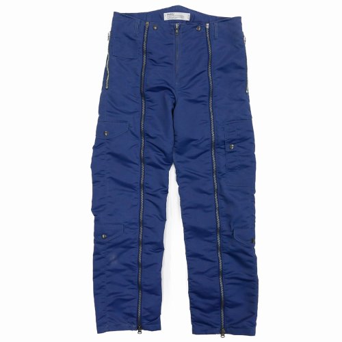 他の写真1: DAIRIKU/"Vincent" A-11 Nylon Pants（Indigo）［A-11ナイロンパンツ-25春夏］