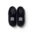 BlackEyePatch/OG LABEL SUBU SANDALS（BLACK） - JONAS
