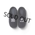 BlackEyePatch/OG LABEL SUBU SANDALS（BLACK）