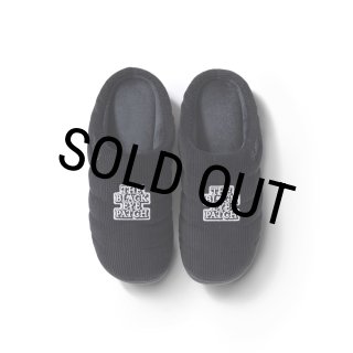 BlackEyePatch/OG LABEL SUBU SANDALS（BLACK） - JONAS