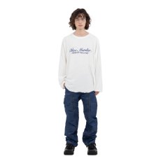 画像6: 【30％OFF】DAIRIKU/"Vincent" A-11 Nylon Pants（Indigo）［A-11ナイロンパンツ-25春夏］ (6)