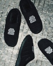 画像4: BlackEyePatch/OG LABEL SUBU SANDALS（BLACK） (4)