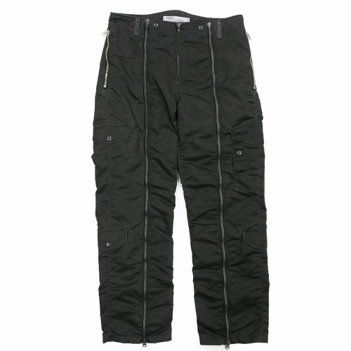 他の写真1: DAIRIKU/"Vincent" A-11 Nylon Pants（Black）［A-11ナイロンパンツ-25春夏］