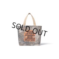 BlackEyePatch/OG LABEL SAFETY REAL TREE CAMO TOTE MEDIUM（MULTI）