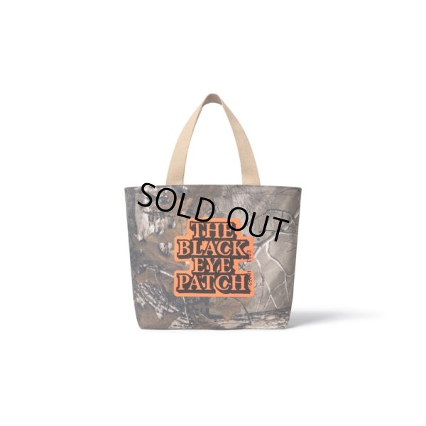 画像1: BlackEyePatch/OG LABEL SAFETY REAL TREE CAMO TOTE MEDIUM（MULTI）