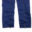 画像5: DAIRIKU/"Vincent" A-11 Nylon Pants（Indigo）［A-11ナイロンパンツ-25春夏］