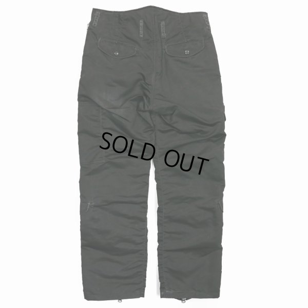 画像2: DAIRIKU/"Vincent" A-11 Nylon Pants（Black）［A-11ナイロンパンツ-25春夏］