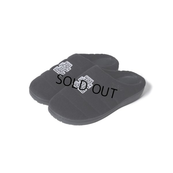 画像2: BlackEyePatch/OG LABEL SUBU SANDALS（BLACK）