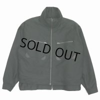 DAIRIKU/"Vincent" Docking French Work Jacket（Black）［ドッキングフレンチワークJKT-25春夏］