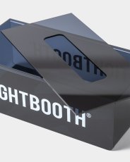 画像4: TIGHTBOOTH/TISSUE BOX CASE（Clear Black）［ティッシュボックスケース-24秋冬］ (4)
