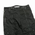 画像3: DAIRIKU/"Vincent" A-11 Nylon Pants（Black）［A-11ナイロンパンツ-25春夏］