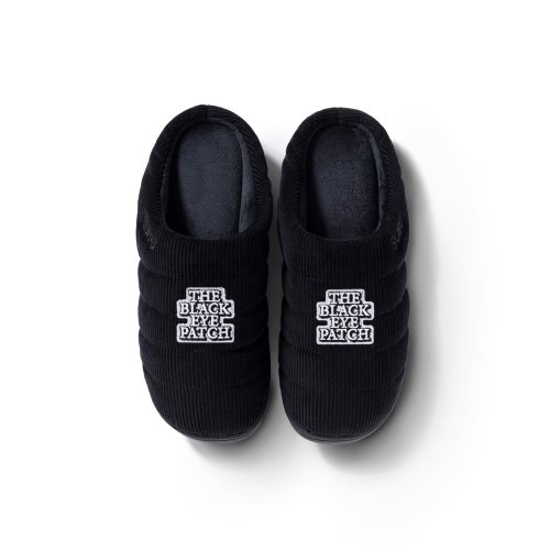 他の写真1: BlackEyePatch/OG LABEL SUBU SANDALS（BLACK）