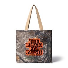 画像1: BlackEyePatch/OG LABEL SAFETY REAL TREE CAMO TOTE LARGE(MULTI) (1)
