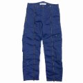 【30％OFF】DAIRIKU/"Vincent" A-11 Nylon Pants（Indigo）［A-11ナイロンパンツ-25春夏］