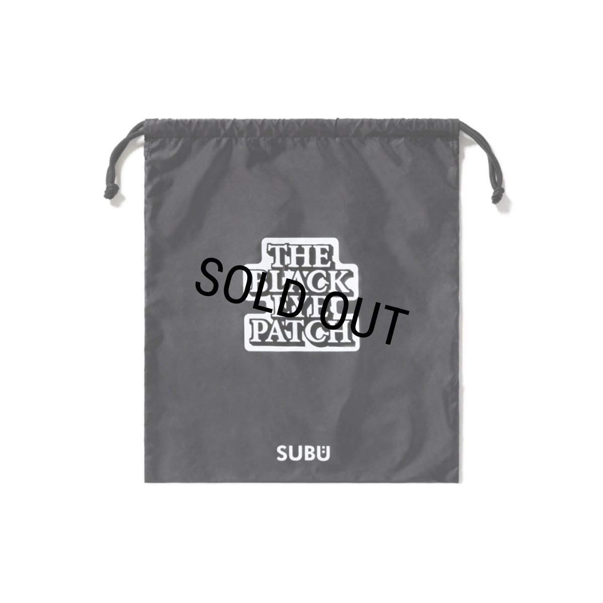 画像3: BlackEyePatch/OG LABEL SUBU SANDALS（BLACK） (3)