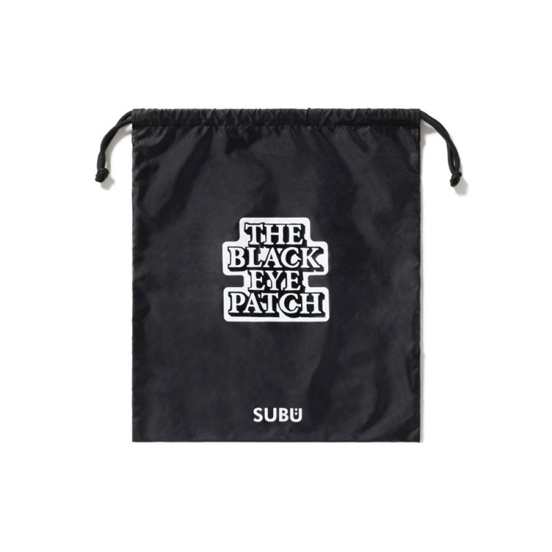 画像3: BlackEyePatch/OG LABEL SUBU SANDALS（BLACK）