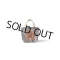 BlackEyePatch/OG LABEL SAFETY REAL TREE CAMO TOTE SMALL（MULTI）