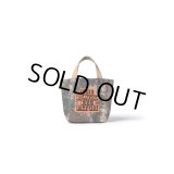 BlackEyePatch/OG LABEL SAFETY REAL TREE CAMO TOTE SMALL（MULTI）