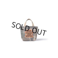 BlackEyePatch/OG LABEL SAFETY REAL TREE CAMO TOTE SMALL（MULTI）