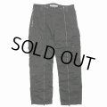 DAIRIKU/"Vincent" A-11 Nylon Pants（Black）［A-11ナイロンパンツ-25春夏］
