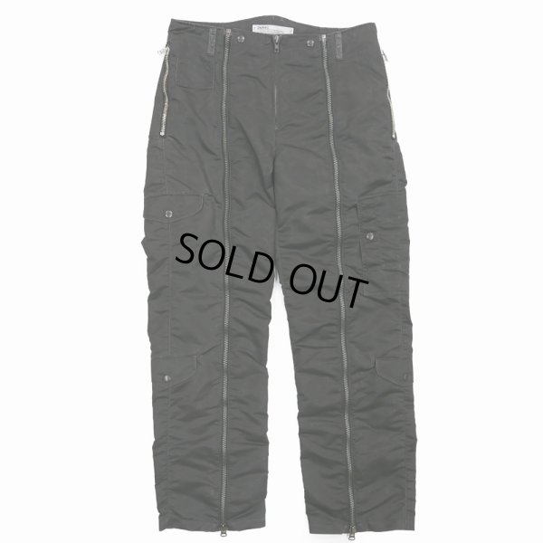 画像1: DAIRIKU/"Vincent" A-11 Nylon Pants（Black）［A-11ナイロンパンツ-25春夏］