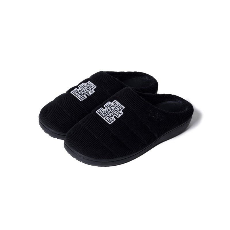 画像2: BlackEyePatch/OG LABEL SUBU SANDALS（BLACK）
