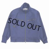 DAIRIKU/"Vincent" Docking French Work Jacket（Indigo）［ドッキングフレンチワークJKT-25春夏］