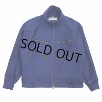 DAIRIKU/"Vincent" Docking French Work Jacket（Indigo）［ドッキングフレンチワークJKT-25春夏］
