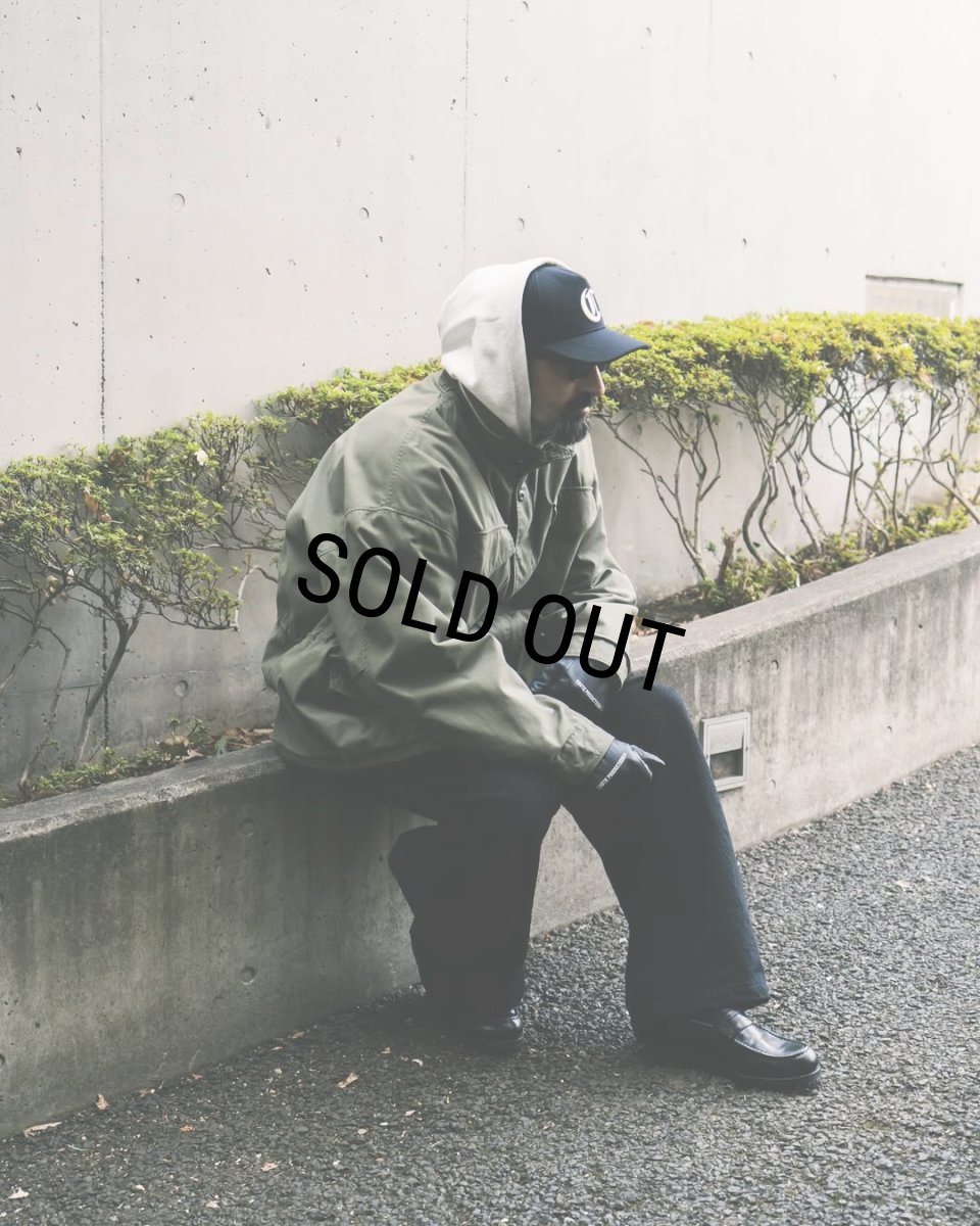 画像3: COOTIE PRODUCTIONS/Error Fit M-65 Field Jacket（Olive）［エラーフィットM-65 JKT-24秋冬］ (3)