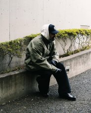 画像3: COOTIE PRODUCTIONS/Error Fit M-65 Field Jacket（Olive）［エラーフィットM-65 JKT-24秋冬］ (3)