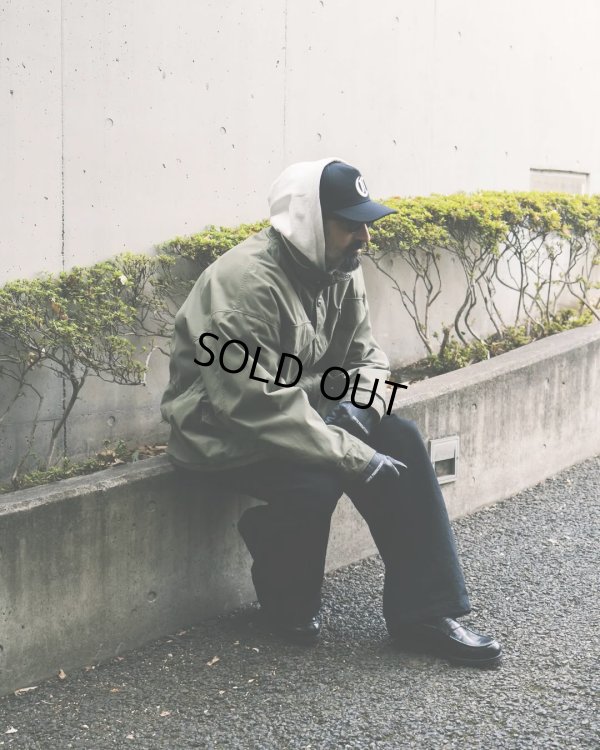 画像3: COOTIE PRODUCTIONS/Error Fit M-65 Field Jacket（Olive）［エラーフィットM-65 JKT-24秋冬］