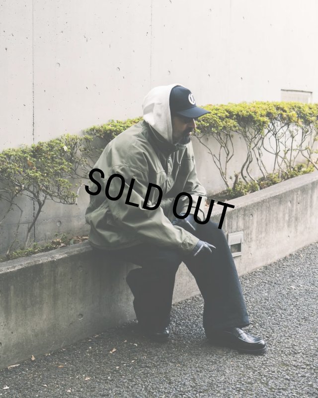 COOTIE PRODUCTIONS/Error Fit M-65 Field Jacket（Olive）［エラー