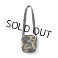 BlackEyePatch/OG LABEL BOA SHOULDER POUCH（CAMO）