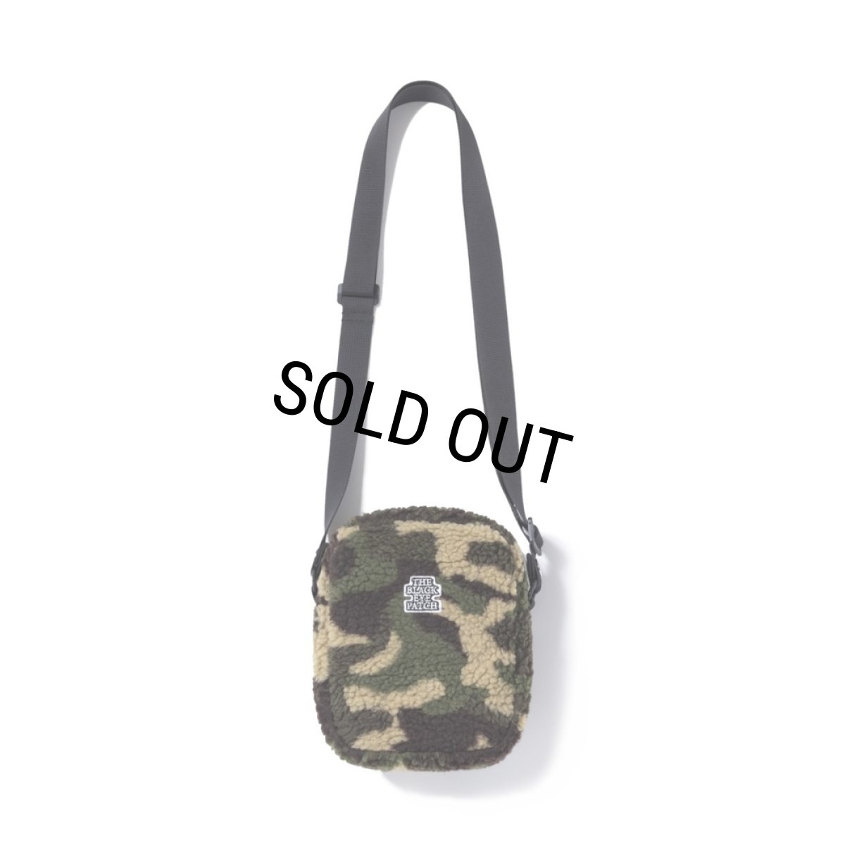 画像1: BlackEyePatch/OG LABEL BOA SHOULDER POUCH（CAMO） (1)