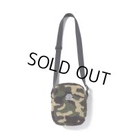 BlackEyePatch/OG LABEL BOA SHOULDER POUCH（CAMO）
