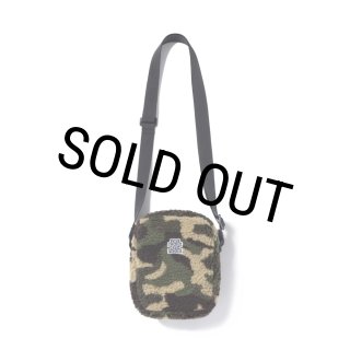 財布・ケース・小物入れ OG LABEL BOA SHOULDER POUCH CAMO BlackEyePatch/OG LABEL BOA SHOULDER POUCH（CAMO） - JONAS