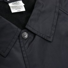 画像5: 【30%OFF】ROUGH AND RUGGED/WIND BRAKER（BLACK）［ウインドブレーカー-25春夏］ (5)
