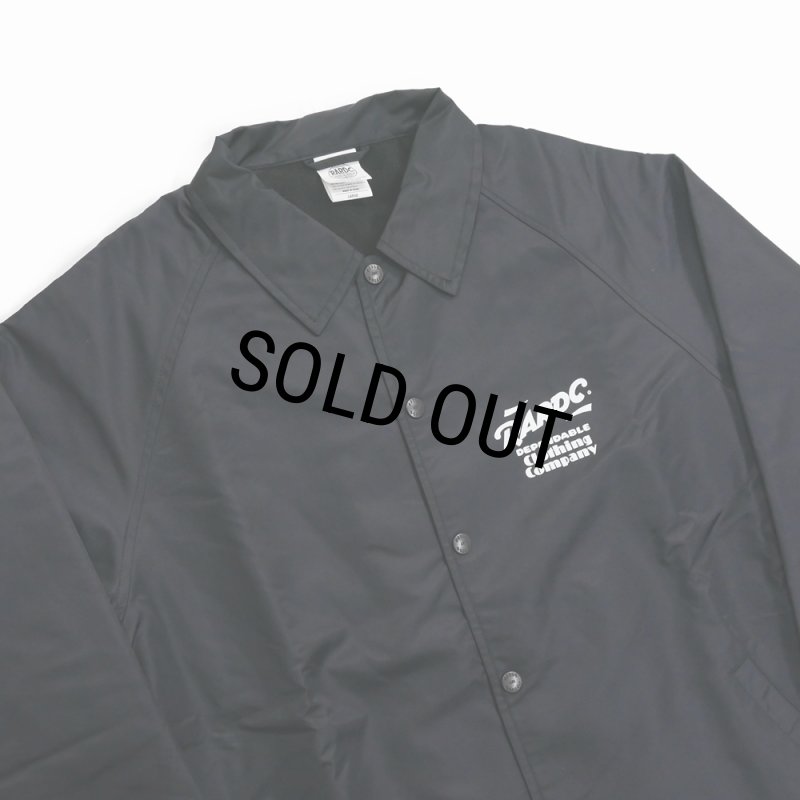 30%OFF】ROUGH AND RUGGED/WIND BRAKER（BLACK）［ウインドブレーカー