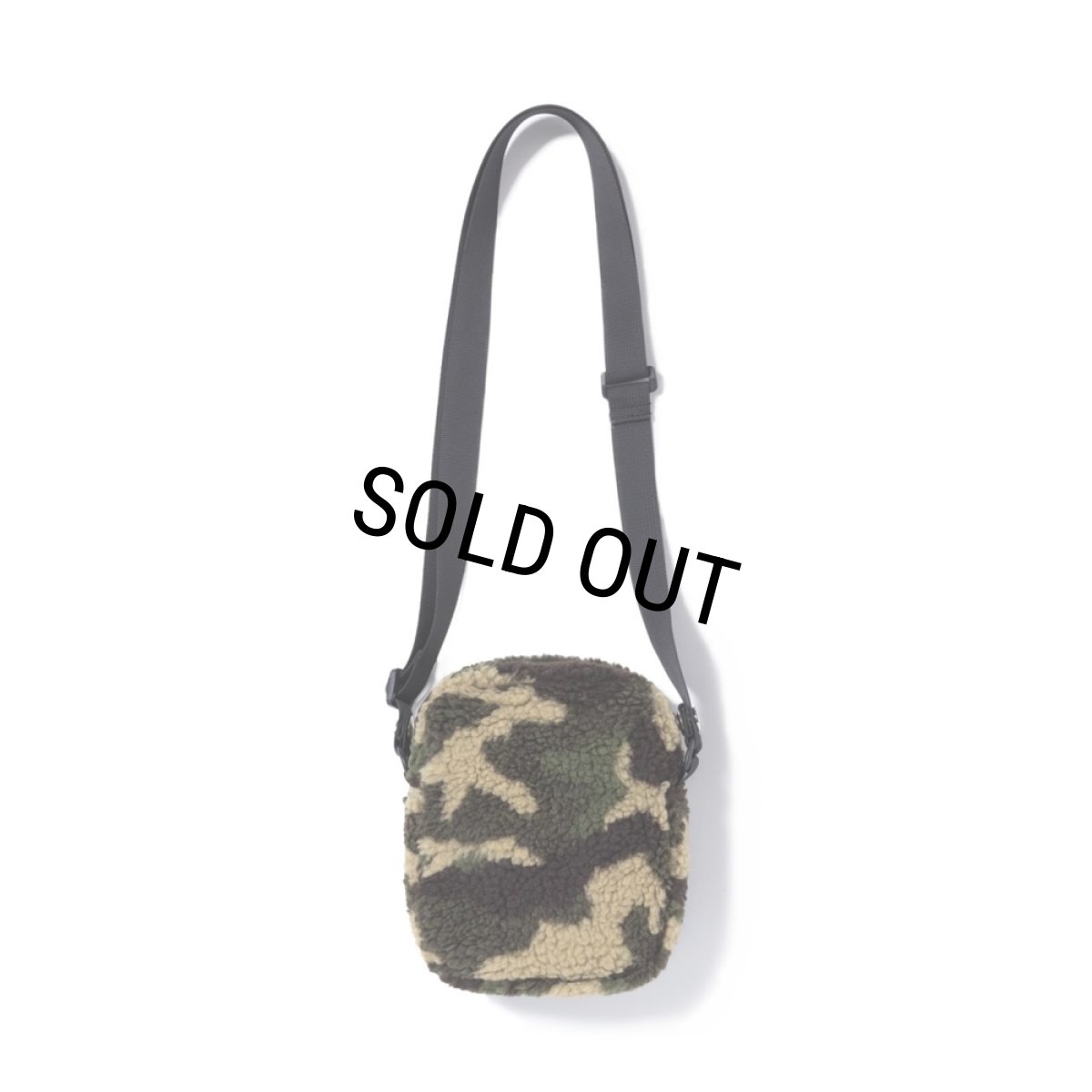 画像2: BlackEyePatch/OG LABEL BOA SHOULDER POUCH（CAMO） (2)