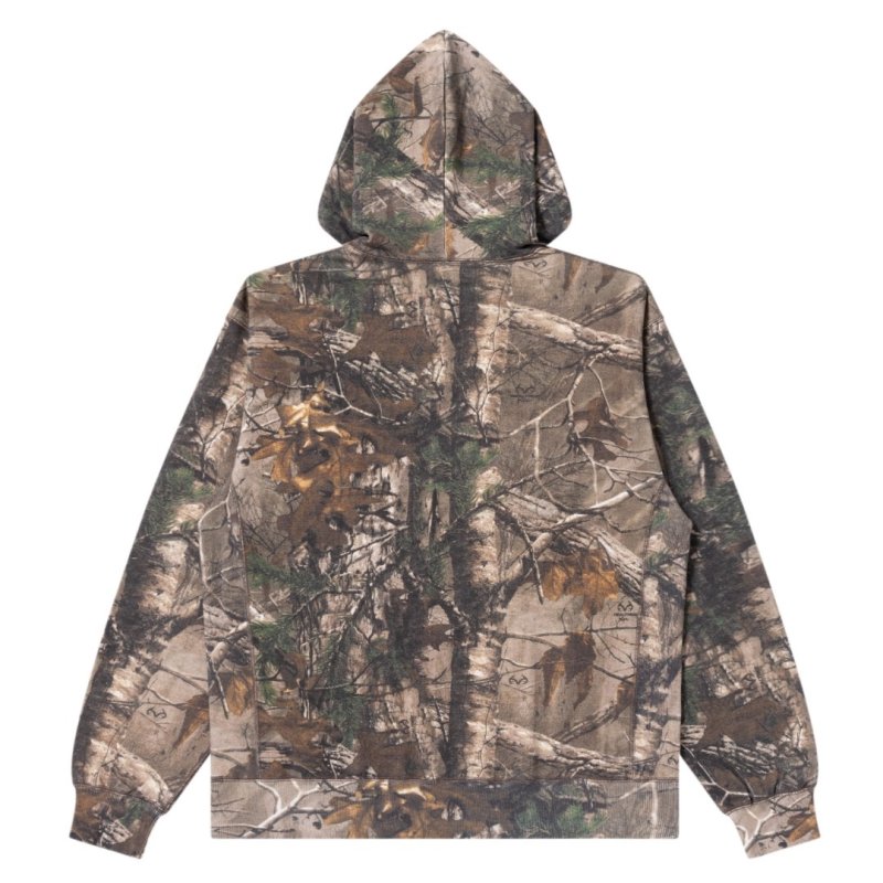 画像2: BlackEyePatch/OG LABEL SAFETY REAL TREE CAMO HOODIE(MULTI)