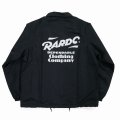 【30%OFF】ROUGH AND RUGGED/WIND BRAKER（BLACK）［ウインドブレーカー-25春夏］