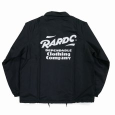 画像1: 【30%OFF】ROUGH AND RUGGED/WIND BRAKER（BLACK）［ウインドブレーカー-25春夏］ (1)