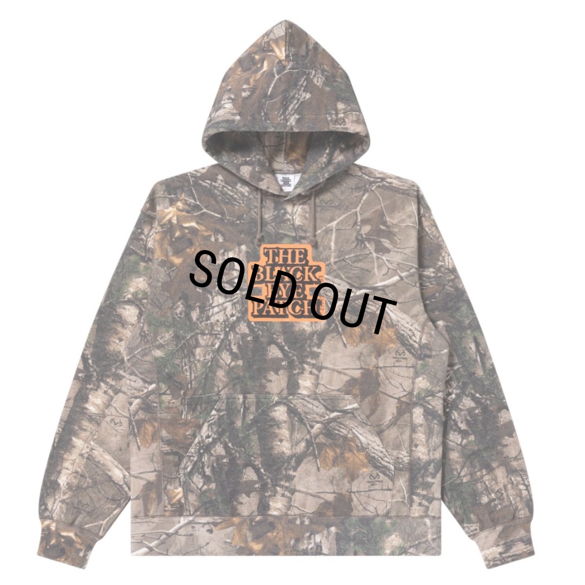 画像1: BlackEyePatch/OG LABEL SAFETY REAL TREE CAMO HOODIE（MULTI） (1)