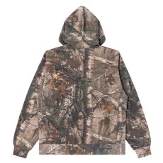 画像2: BlackEyePatch/OG LABEL SAFETY REAL TREE CAMO HOODIE（MULTI） (2)