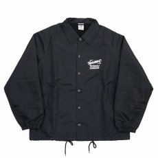 画像2: 【30%OFF】ROUGH AND RUGGED/WIND BRAKER（BLACK）［ウインドブレーカー-25春夏］ (2)